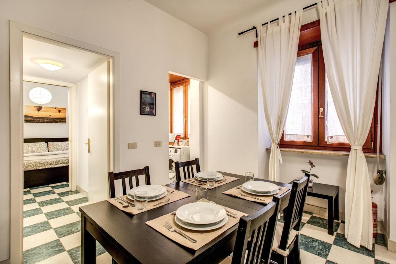 Popolo Accommodation - Lovely Central Apartment Rom Exterior foto