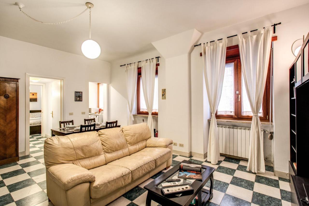 Popolo Accommodation - Lovely Central Apartment Rom Exterior foto