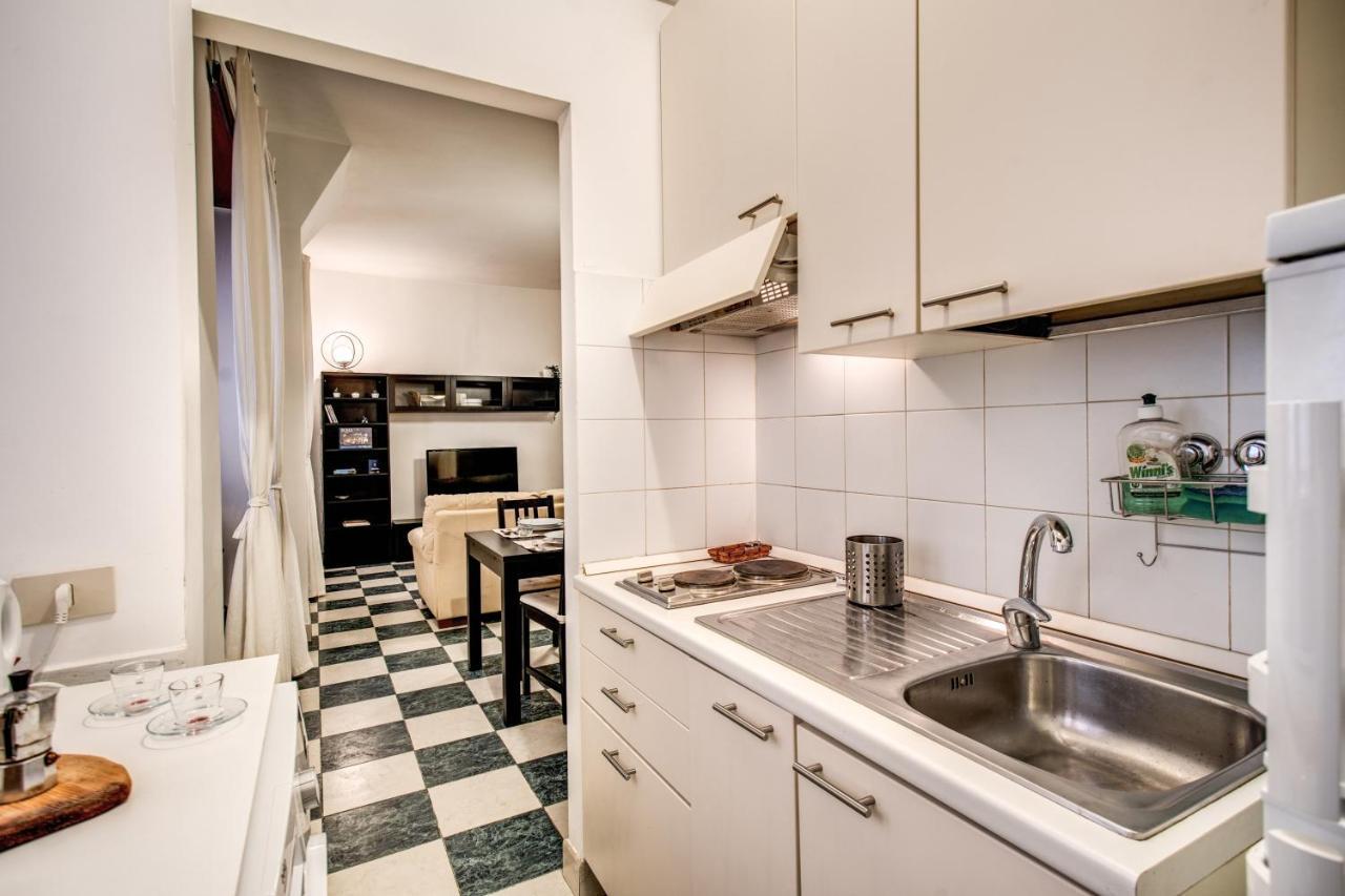 Popolo Accommodation - Lovely Central Apartment Rom Exterior foto