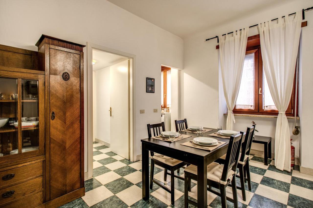 Popolo Accommodation - Lovely Central Apartment Rom Exterior foto
