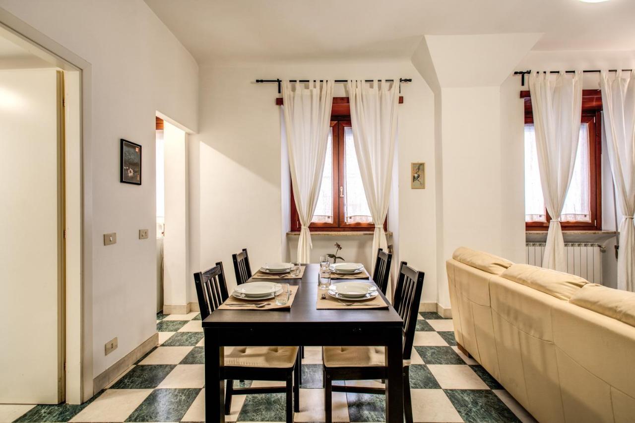 Popolo Accommodation - Lovely Central Apartment Rom Exterior foto
