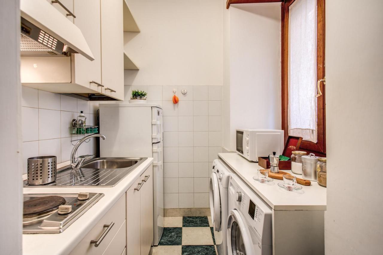 Popolo Accommodation - Lovely Central Apartment Rom Exterior foto